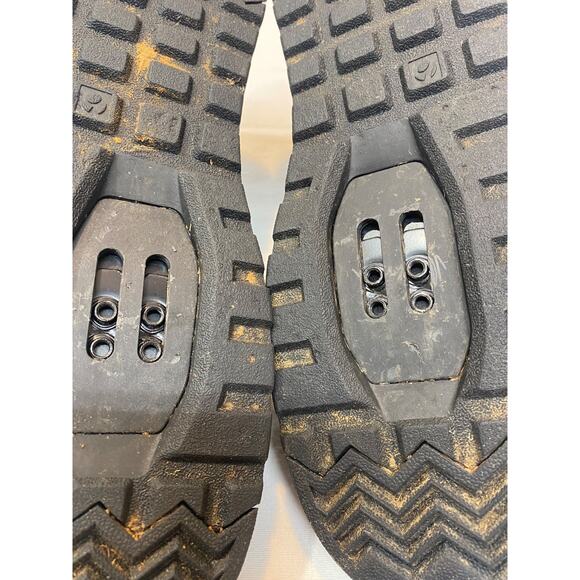 Bontrager Avert Mountain Shoe Trek Black EU 43 US 10 - Picture 9 of 10